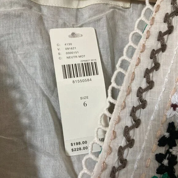 Anthropologie maxi dress - Picture 2 of 7